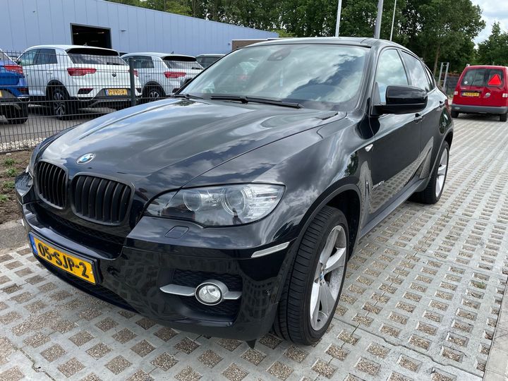 BMW X6 2011 wbafh01080l474226