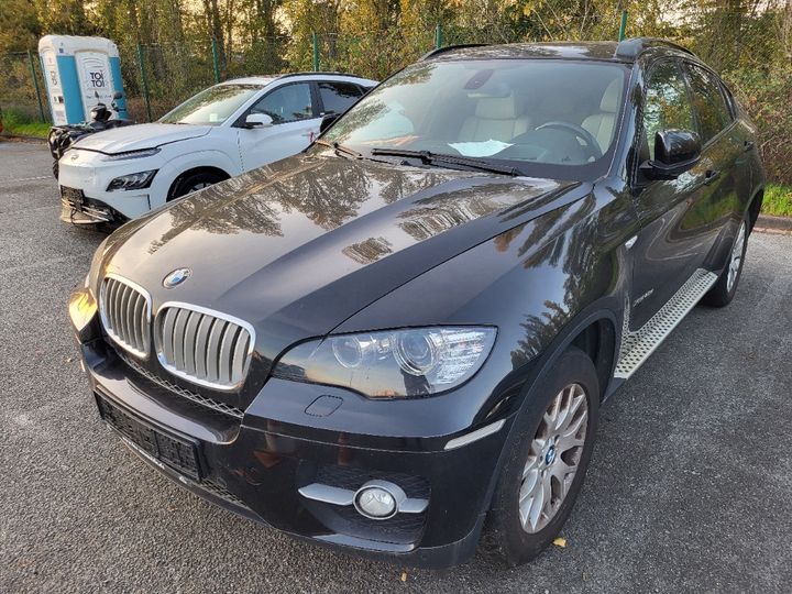 BMW BAUREIHE X6 2011 wbafh010x0l473174