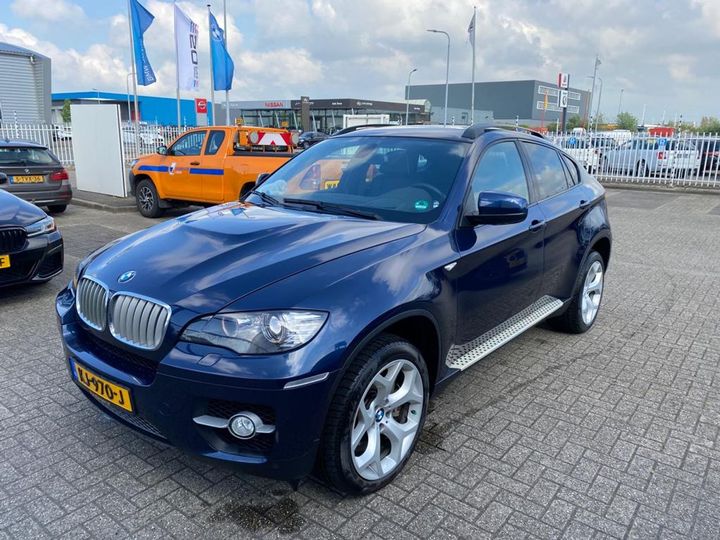 BMW X6 2011 wbafh21090lk42889