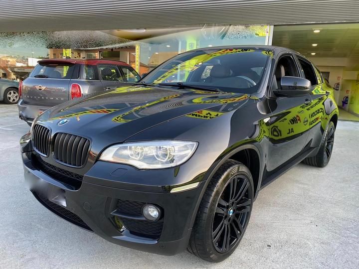 BMW X6 XDRIVE 30 4X4 (FOUR WHEEL DRIVE). 2013 wbafh610500b39030