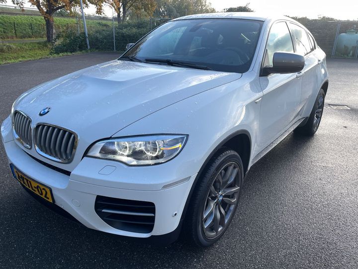 BMW X6 2013 wbafh81080lc66607