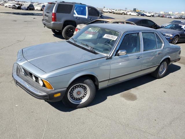 BMW 7 SERIES 1981 wbafj4100b7533924