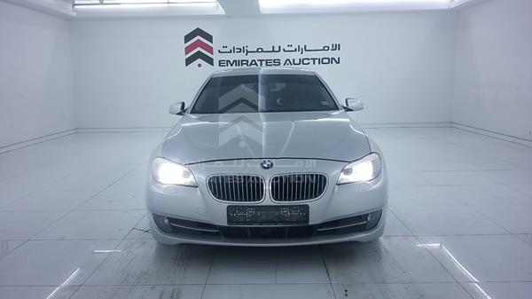 BMW 523I 2011 wbafp3106bc500586