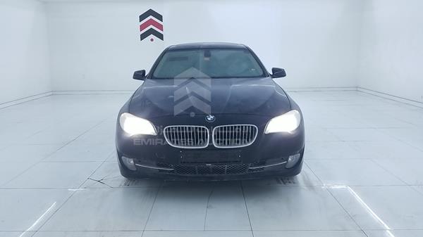 BMW 523 2012 wbafp3106cdv45359