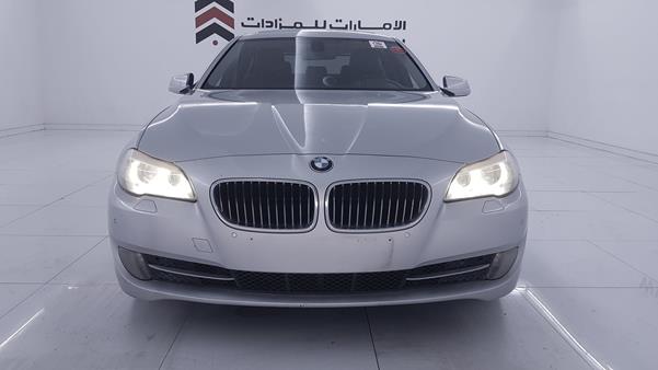 BMW 523 2012 wbafp3108cdv46481