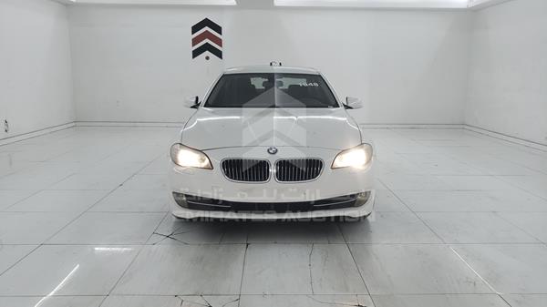 BMW 530I 2012 wbafr1100cc859836