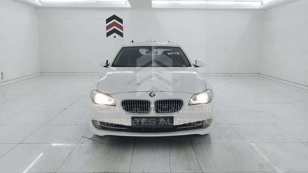 BMW 530I 2013 wbafr1101dc861323