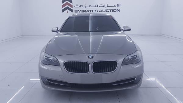 BMW 528 I 2012 wbafr1102cc858784