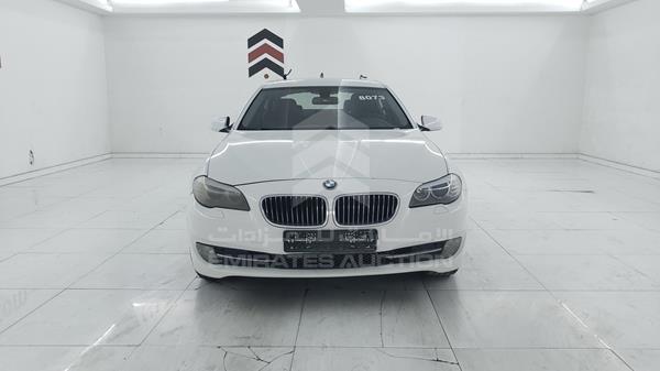 BMW 530I 2013 wbafr1102dc861279