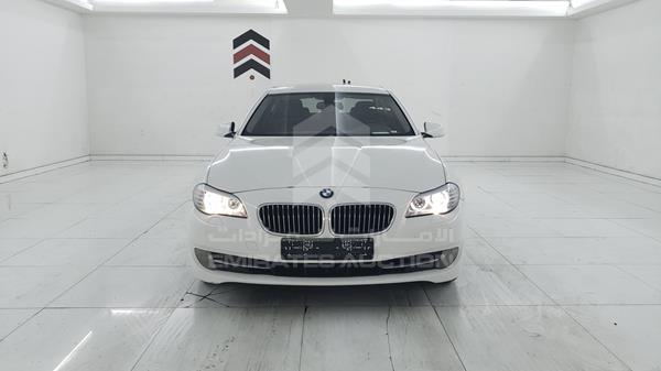 BMW 530I 2013 wbafr1102ddx84052