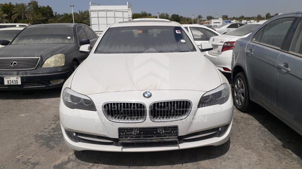 BMW 530 2011 wbafr1103bc855777