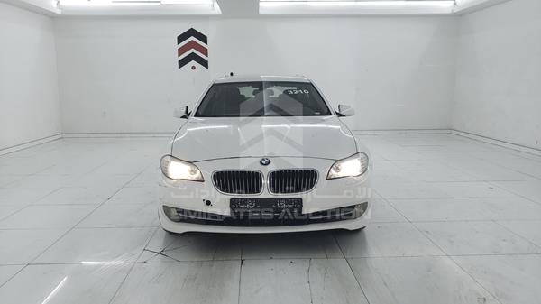 BMW 530I 2013 wbafr1103dc861257