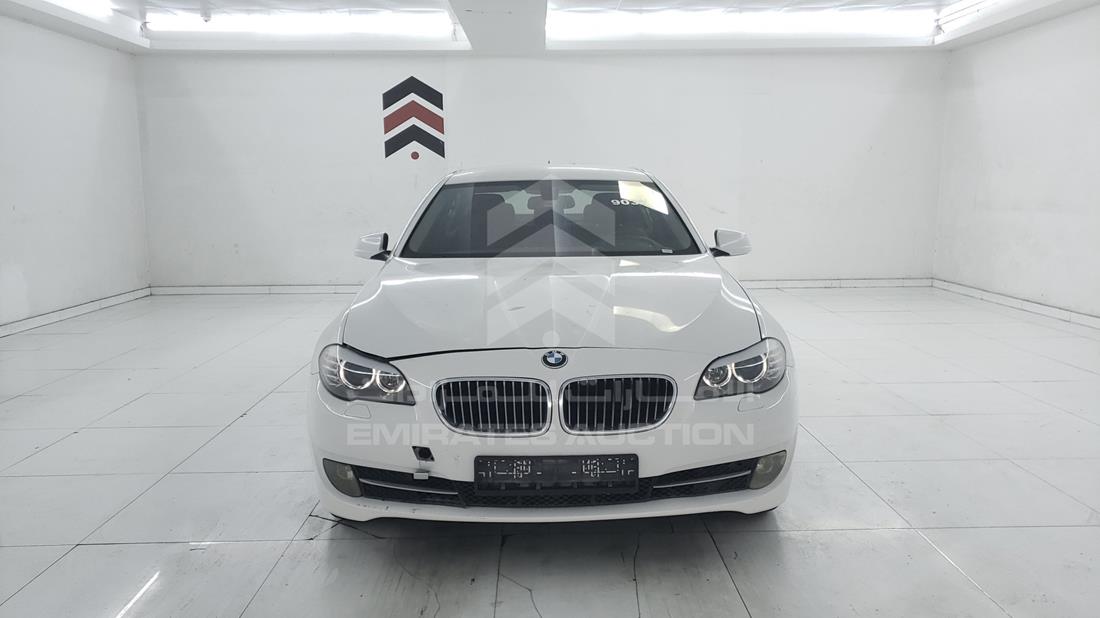 BMW 530I 2013 wbafr1103ddx83945