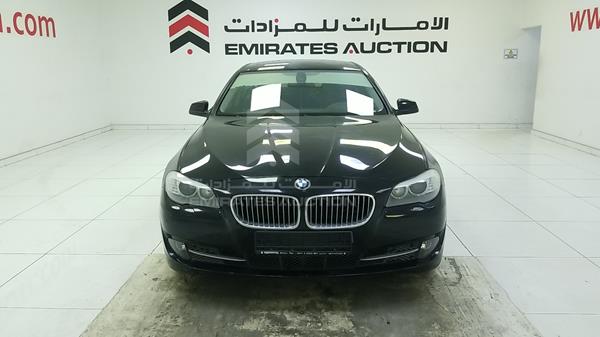 BMW 530 2012 wbafr1104cc860309