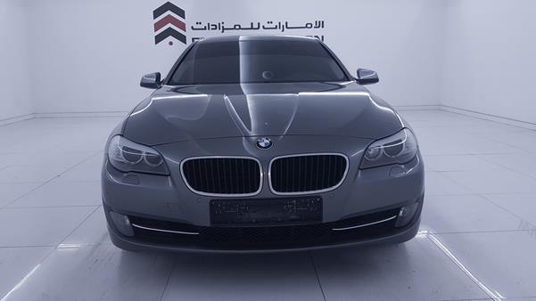 BMW 530 2012 wbafr1107cc860644