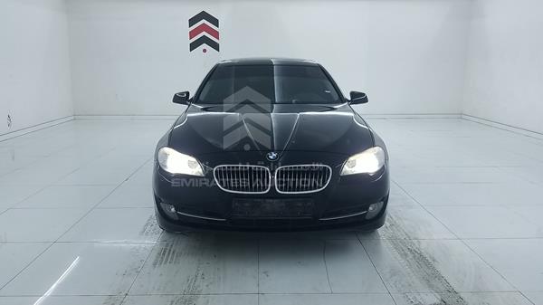 BMW 528 I 2012 wbafr1109cc859043