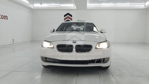 BMW 530I 2012 wbafr1109cc859804