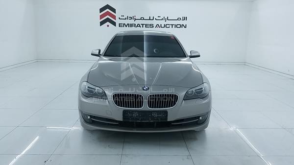 BMW 530 2013 wbafr110xddx84140