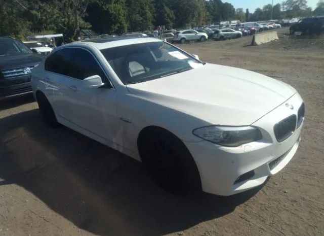 BMW 5 SERIES 2011 wbafr1c50bc260040