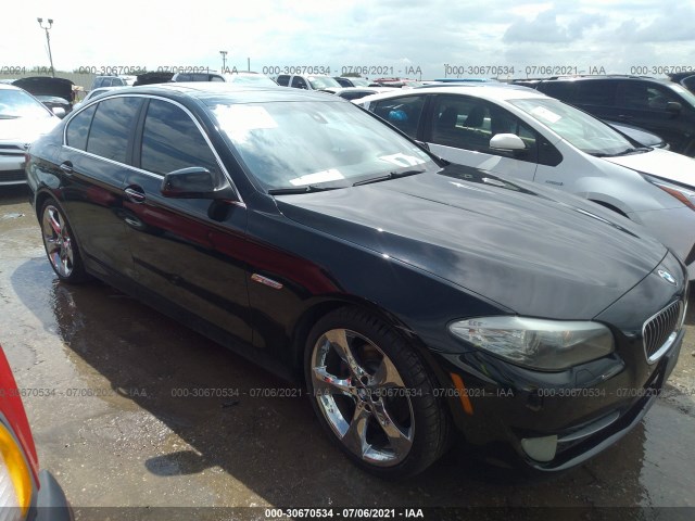 BMW 5 2011 wbafr1c50bc260202