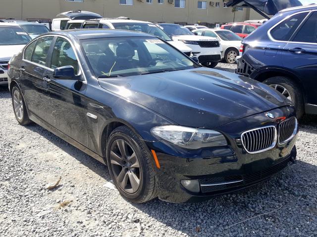 BMW 5 SERIES 2011 wbafr1c50bc260782