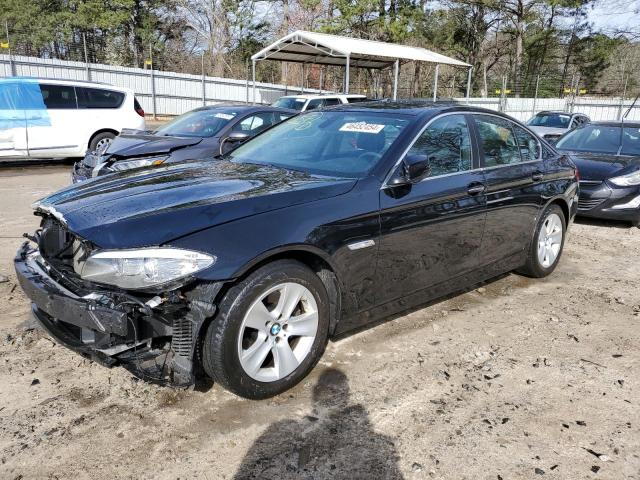 BMW 5 SERIES 2011 wbafr1c50bc672166