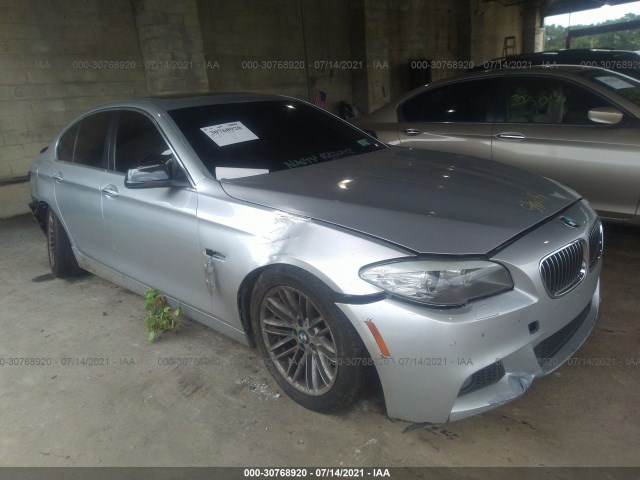 BMW 5 2011 wbafr1c50bc672281