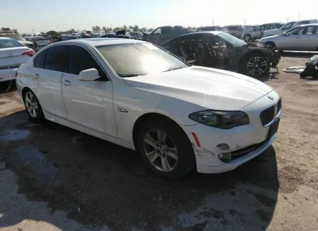 BMW 5 SERIES 2011 wbafr1c50bc673351