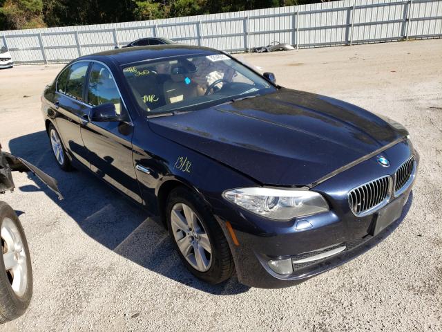 BMW 528 I 2011 wbafr1c50bc737601