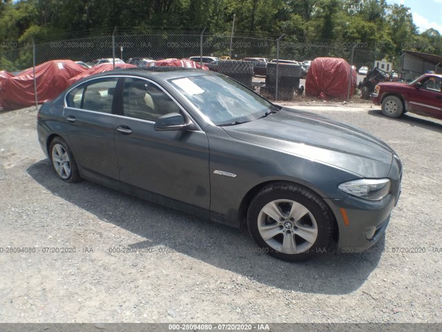 BMW 5 2011 wbafr1c50bc738635