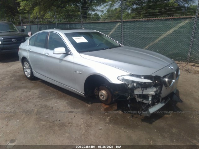 BMW NULL 2011 wbafr1c50bc739624