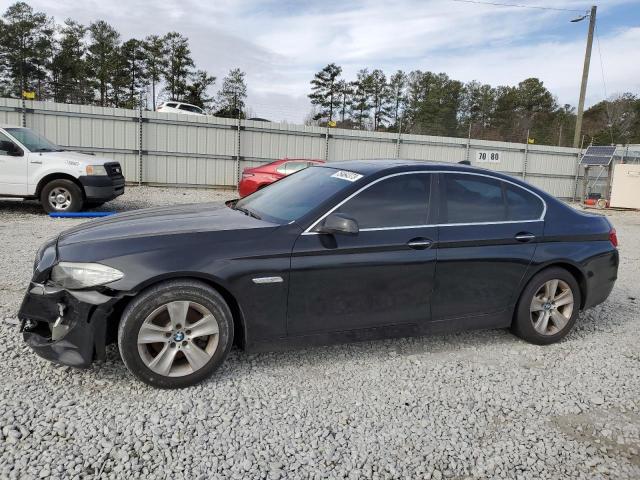 BMW 5 SERIES 2011 wbafr1c50bc739817