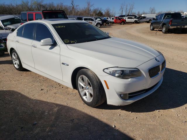 BMW 528 I 2011 wbafr1c50bc743589