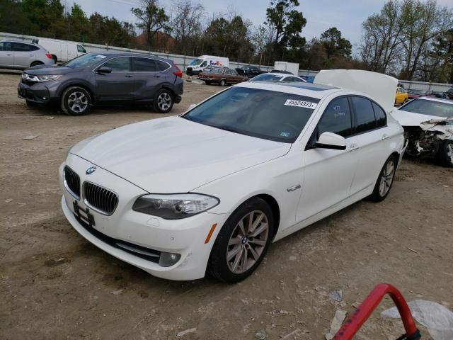 BMW 528 I 2011 wbafr1c50bc745682