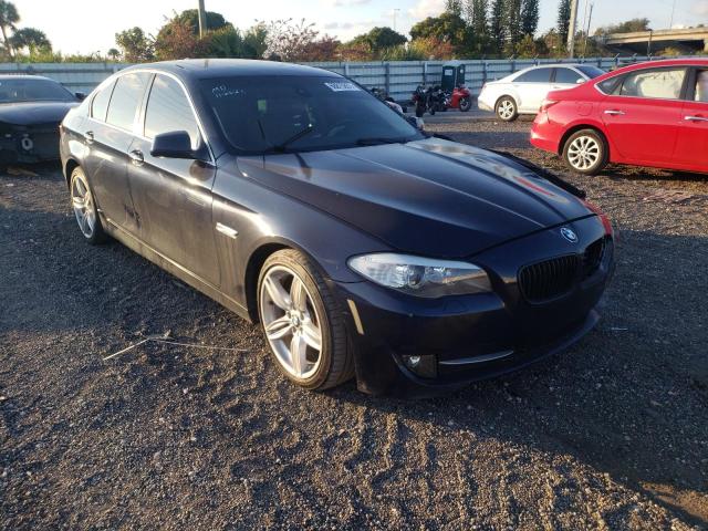 BMW 528 I 2011 wbafr1c50bc745729