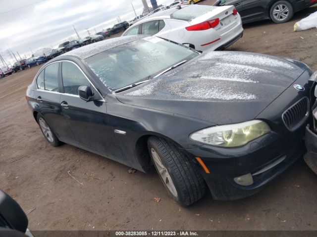 BMW 528I 2011 wbafr1c50bc746038