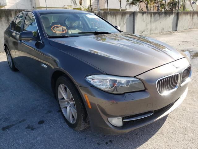 BMW 528 I 2011 wbafr1c50bc746220