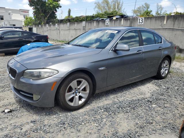 BMW 528 I 2011 wbafr1c50bc747383