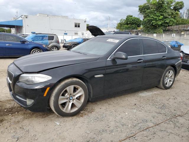 BMW 5 SERIES 2011 wbafr1c50bc748162