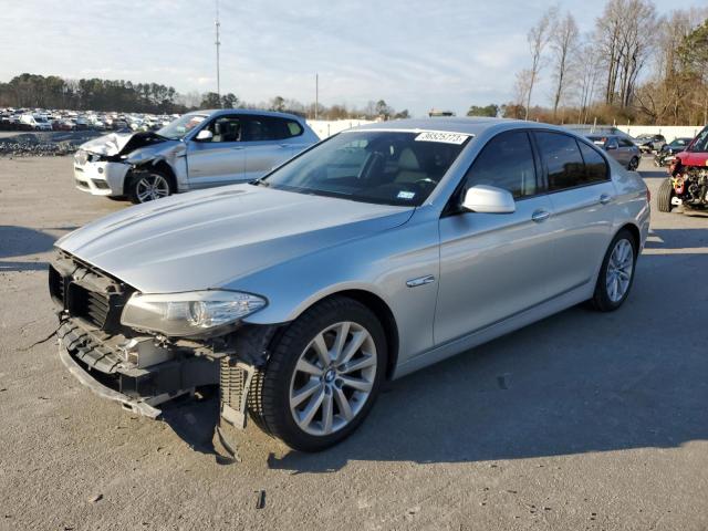 BMW 528 I 2011 wbafr1c50bc748307