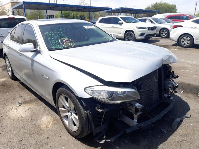 BMW 528 I 2011 wbafr1c50bc749005