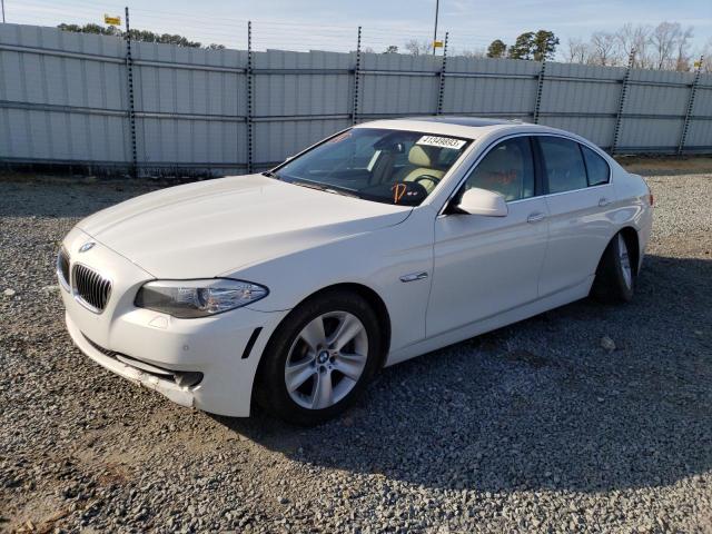 BMW 528 I 2011 wbafr1c50bc749392