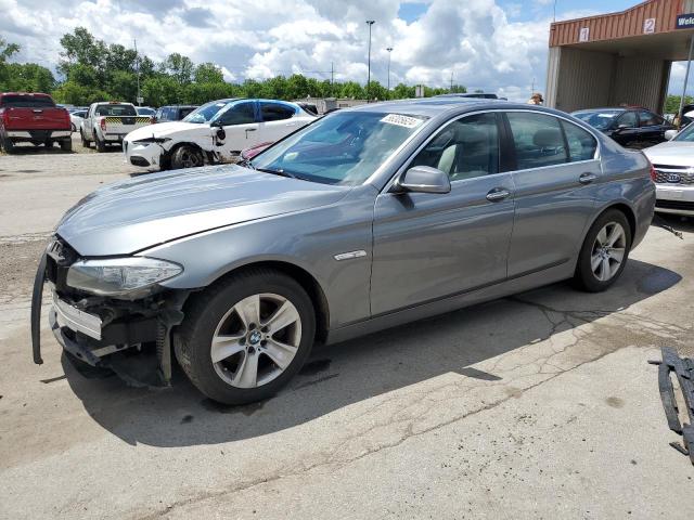 BMW 5 SERIES 2011 wbafr1c50bc749599