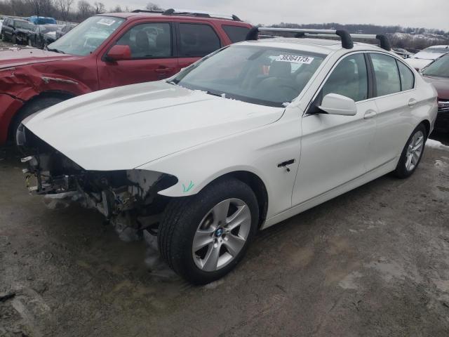 BMW 528I 2011 wbafr1c50bds35164