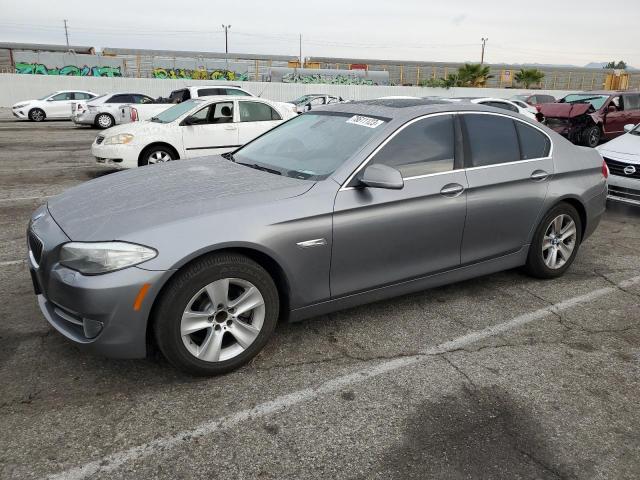 BMW 5 SERIES 2011 wbafr1c50bds35276