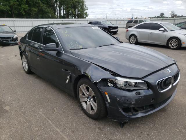 BMW 528 I 2011 wbafr1c50bds35343