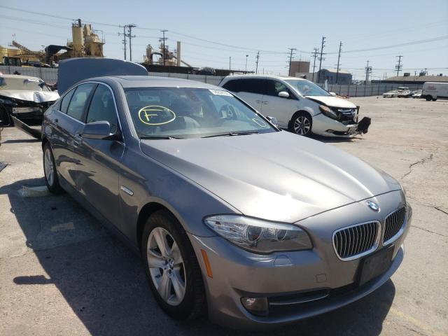 BMW 528 I 2011 wbafr1c50bds35388