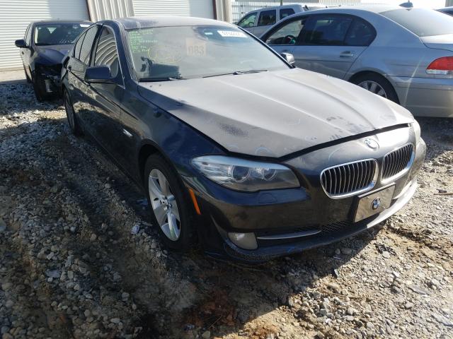 BMW 528 I 2011 wbafr1c50bds35830