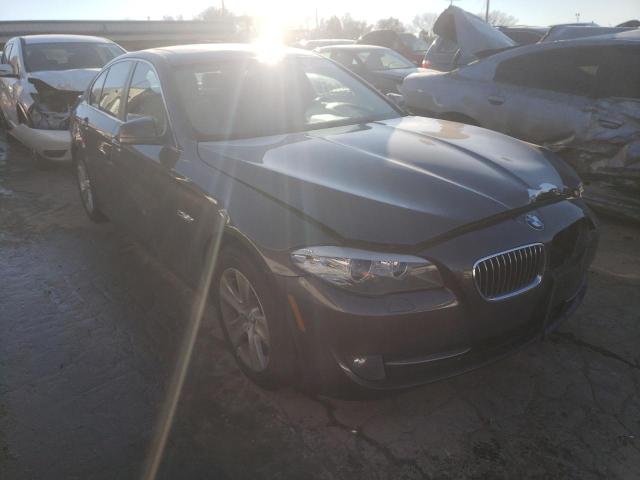 BMW 528 I 2011 wbafr1c50bds35844