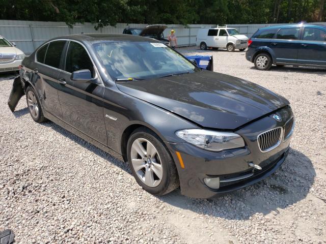 BMW 5ER 2011 wbafr1c50bds36251